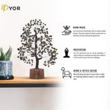PYOR oeil-de-tigre arbre-pierre-energie-positive, vibration positive dans votre espace