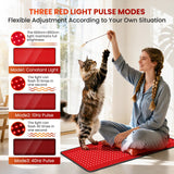 Tapis PZJDSR pliable, rangement facile et usage domestique.