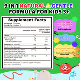 Gommes avant-repas Q'ankyaq, texture agréable et routine digestive légère.