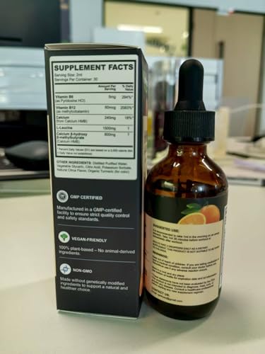 Q'ankyaq Leucine HMB – ajout dans une boisson pour une utilisation pratique.