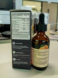 Q'ankyaq Leucine HMB – ajout dans une boisson pour une utilisation pratique.