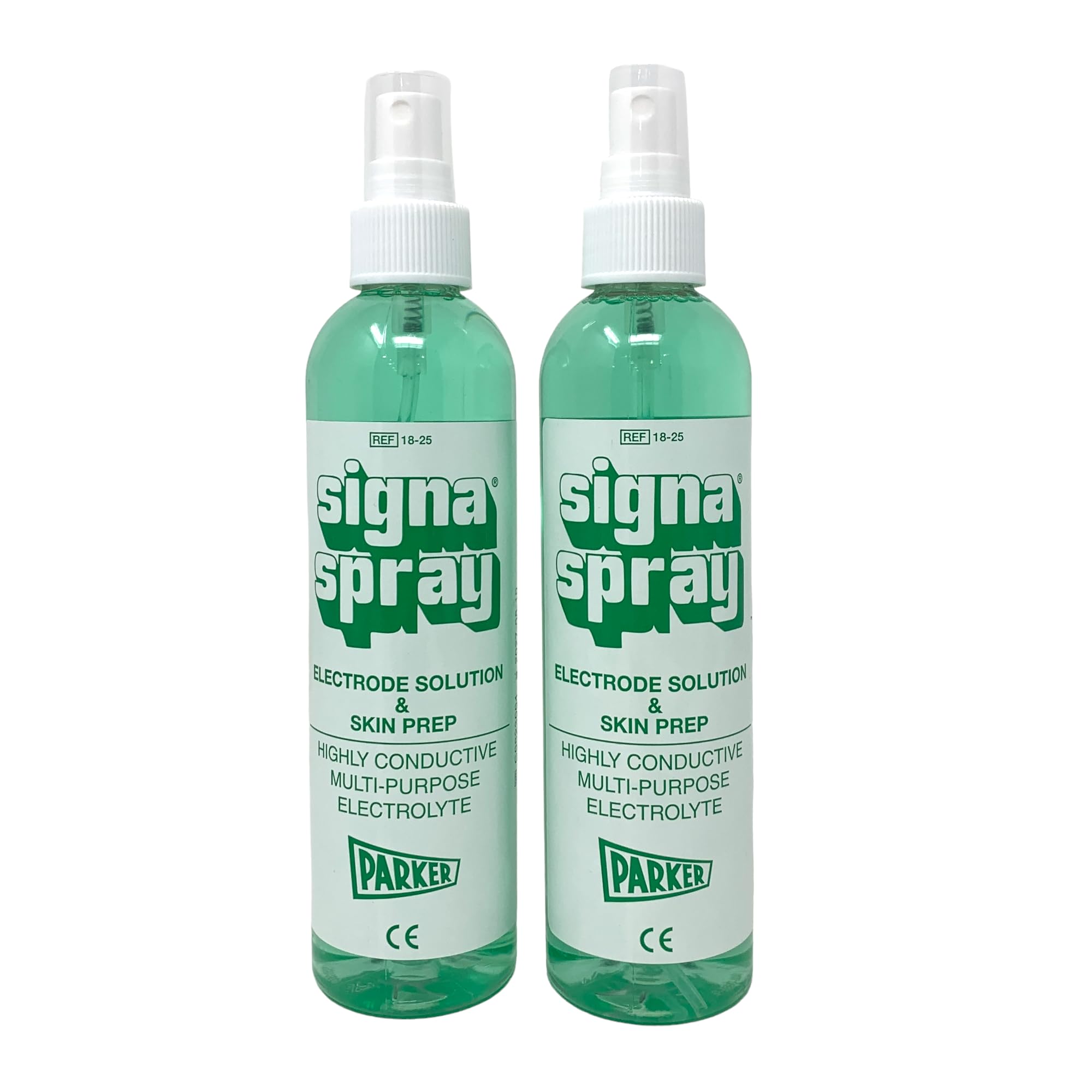 Signa Spray Électrolyte par Qcccmyy – flacon prêt à l'emploi pour stimulation musculaire.