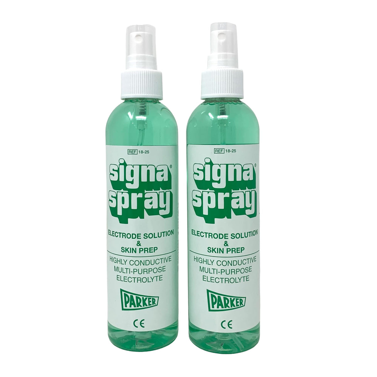 Signa Spray Électrolyte par Qcccmyy – flacon prêt à l'emploi pour stimulation musculaire.