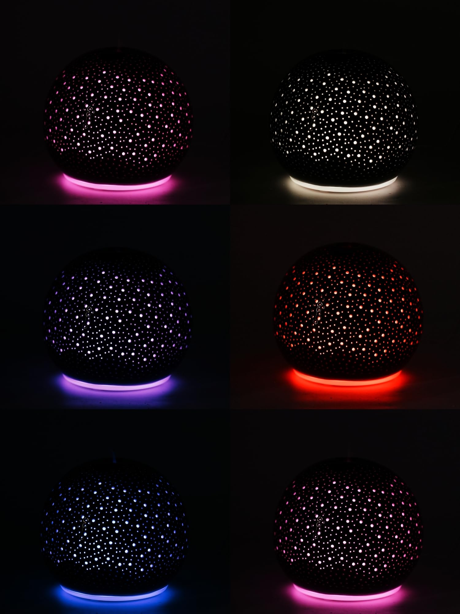QCYBDGLOV humidificateur mignon, design compact pour chambre