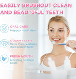 QGGQ dentifrice Niacinamide soin complet: protège gencives et réduit sensibilité.