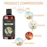 Qiapu mélange parfum bergamote et lavande pour personnaliser l'aromathérapie.
