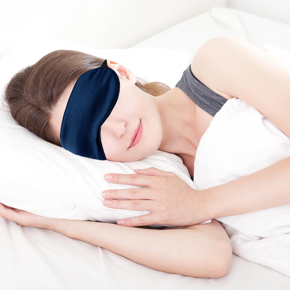 Bande elastique reglable du masque QIHOMPIB garantit un ajustement personnalisé.