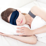 Bande elastique reglable du masque QIHOMPIB garantit un ajustement personnalisé.