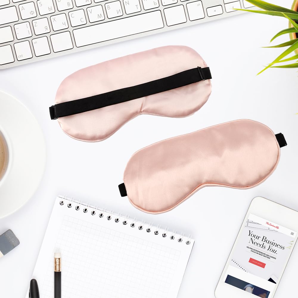 Masque QIHOMPIB hypoallergénique, adapté à tous types de peau.