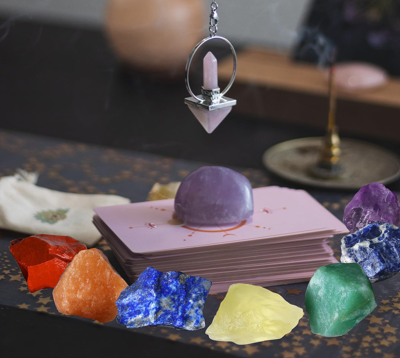 QINJIEJIE Aventurine Verte brute — parfaite pour polissage et travail artisanal