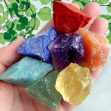 QINJIEJIE – cadeau idéal pour amateurs de cristaux et artisanat.