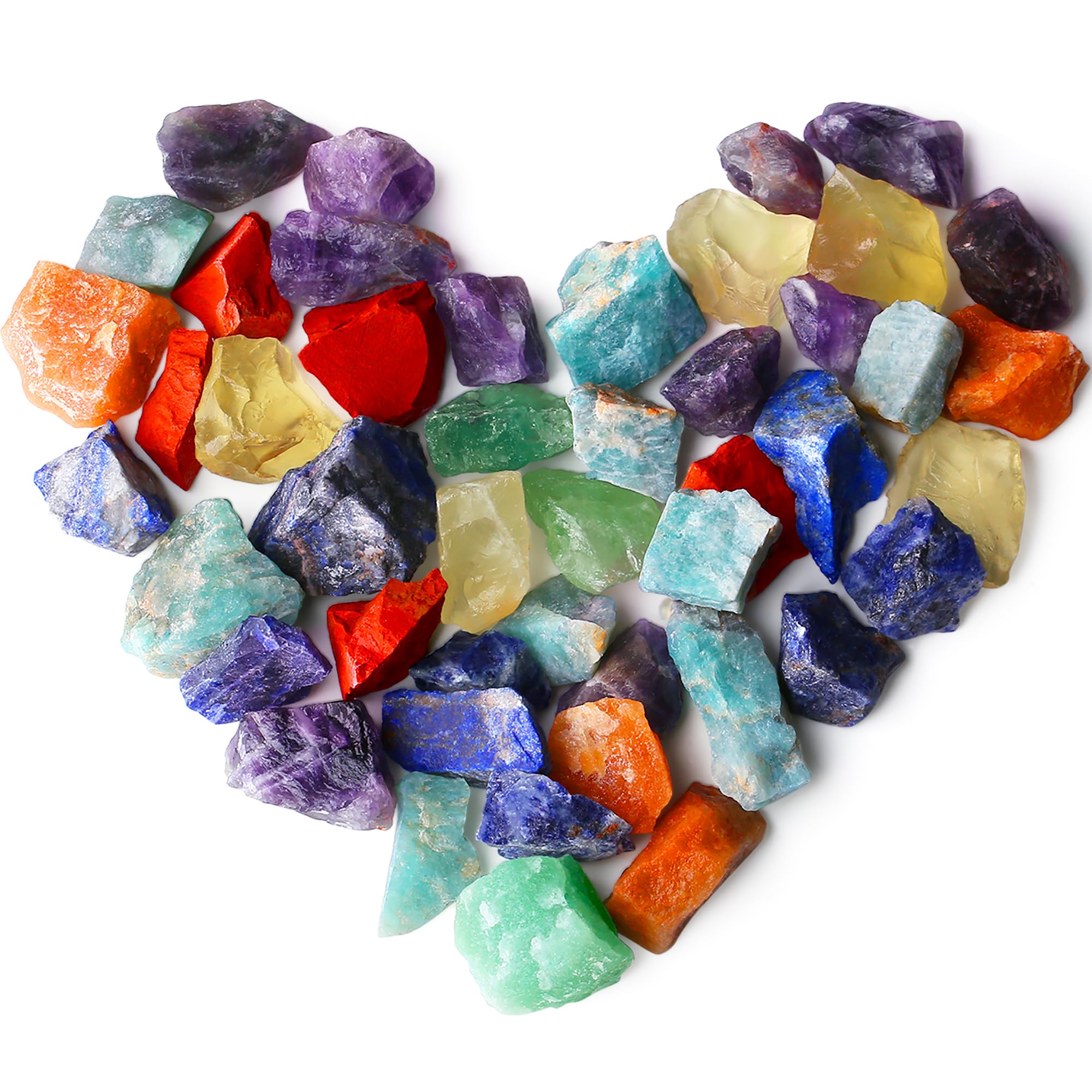 QINJIEJIE – formes naturelles et textures uniques pour votre collection.