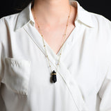 QIQIXIN porte-collier pour voyages et sorties, pratique et léger