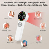 Qirelle thérapie mode pulse pour stimulation ciblée des muscles.