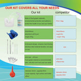 QISXROVY serviette-hygiene-oreille: serviette absorbante pour sessions propres.
