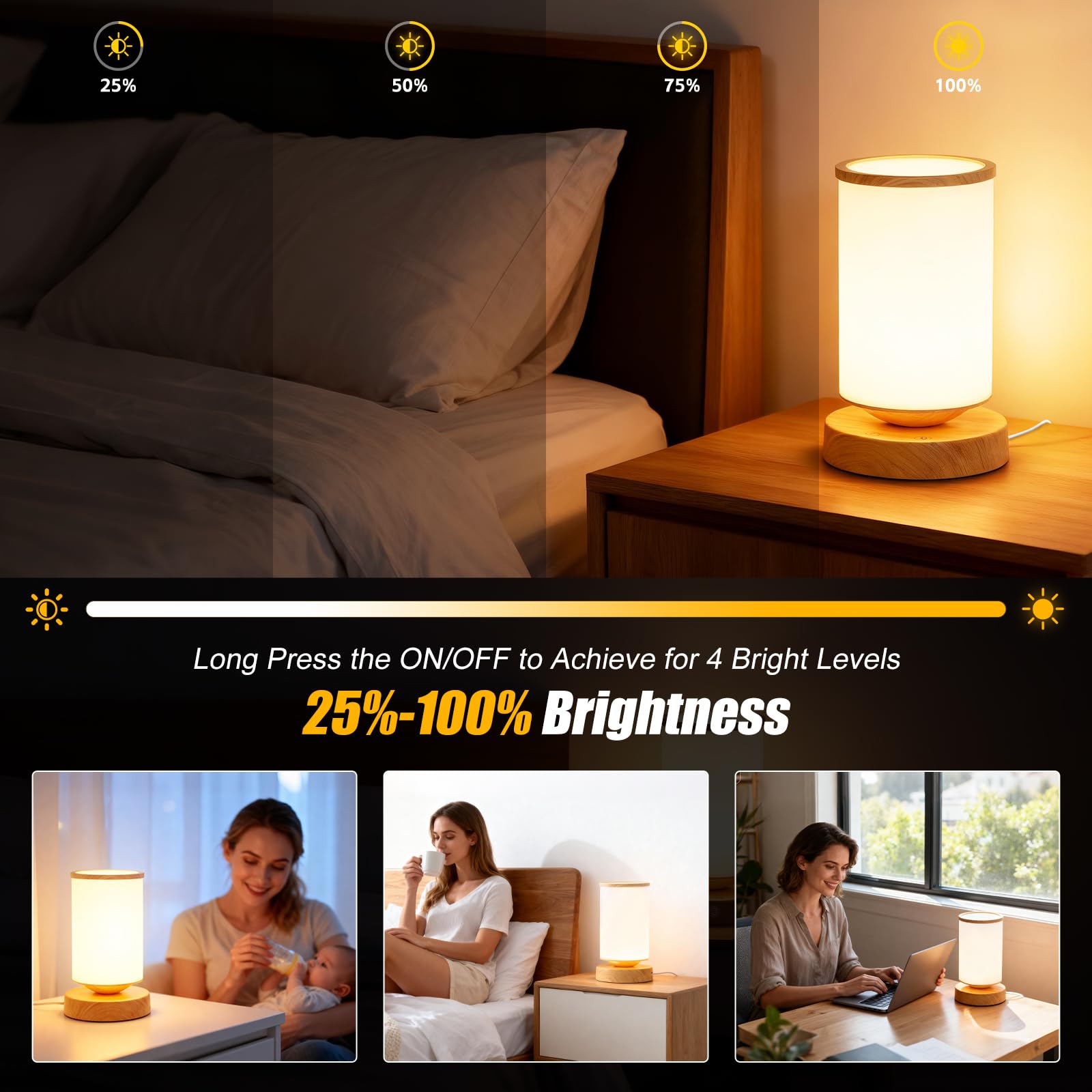 Qiuxunies lampe thérapie – mémoire et programmation pour retrouver vos réglages