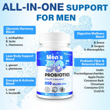QIVERNAMY Prébiotiques 1800 mg – Inuline et FOS soutenant l’équilibre intestinal.