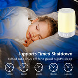 Qivine Soother – mode-minuterie: minuterie programmable pour pauses et réveils