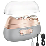 QLNARPE coupe-ongles 4 en 1 avec lumière LED pour toute la famille.