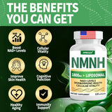 Qmiozzy capsules vegan non-GMO faciles à avaler