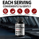QMIOZZY: dose pratique, 6 capsules par portion et 30 portions