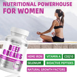 Qmiozzy reins de boeuf, apport en nutriments essentiels