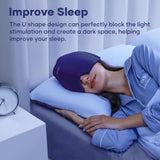 Cap Qnoon froid réfrigéré pendant une heure pour un soulagement durable.
