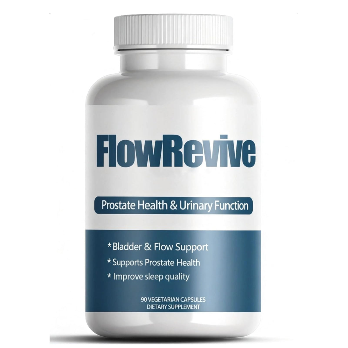 Qoenba Flow Bouteille 90 capsules — routine journalière facile et pratique