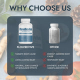 Qoenba Flow Ingrédients Naturels — ingrédients de qualité et traçabilité