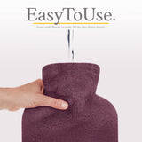 Chaleur homogène et couverture douce pour des nuits confortables
