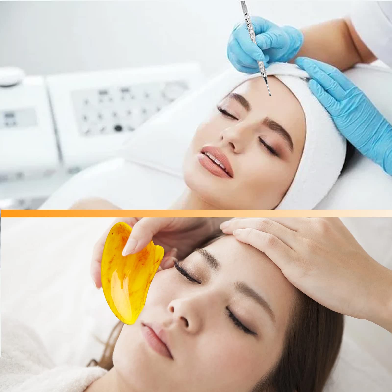 Qoyapow coffret portable massage: accessoire pratique pour détente nomade