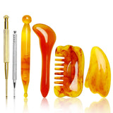 Qoyapow stylo probe oreille: précision pour points et relaxation