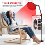 QRQ câble long 2,64 m pour un aménagement flexible.