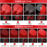 QRQ mode minuterie et pulsation, utilisation pratique et sécurisée.