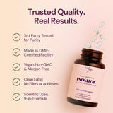QSTA certifications etats-unis sans-ogm pour votre routine.
