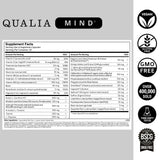 Qualia Mind, extrait Crinière de Lion 8 1 mis en évidence pour mémoire et concentration.