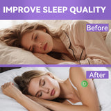 Emballage QualiLife de patches sommeil prêt à emporter.