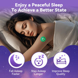Ingrédients naturels Valériane et Mélatonine dans QualiLife Sommeil.