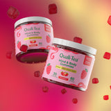 Quali-Tea Gommes Enfants Usage Quotidien, plaisir et soutien