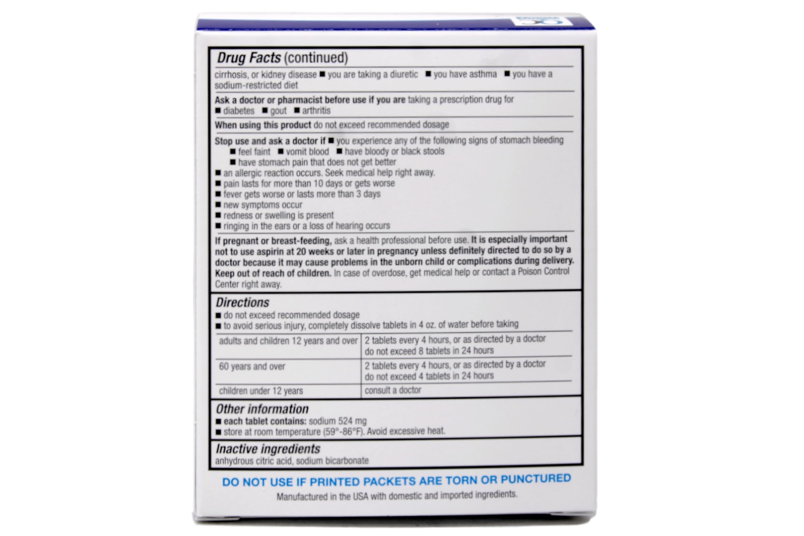 Quality Choice: Aspirine tamponée 325 mg pour un soulagement doux de l'estomac.