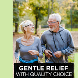 Quality Choice Bisacodyl tablettes stimulant mouvement intestinal et efficace.
