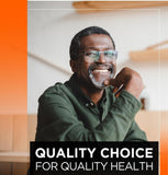 Quality Choice caplets de fibres : indication 12 à 72 heures pour relief progressif