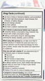 Quality Choice - Comparaison des actifs avec Alka-Seltzer Extra Strength.