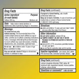 Quality Choice Stay Awake : comprimé de 200 mg pour rester concentré tard le soir.