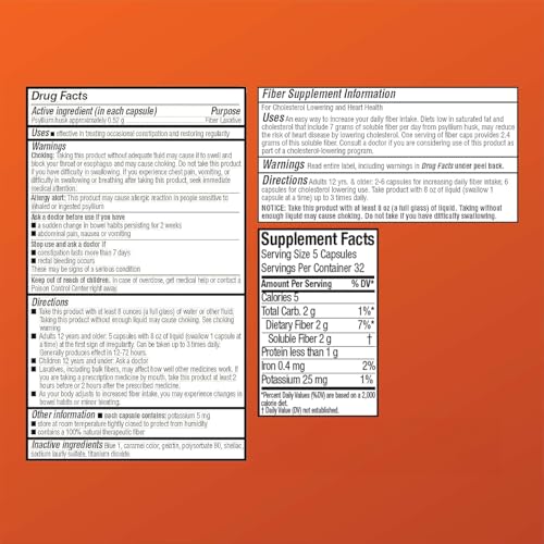 Quality Choice Fibre Quotidienne – notice et emballage, accessibilité et transparence du produit.