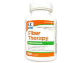 Quality Choice Fibre Therapy - emballage clair pour un achat rapide et efficace