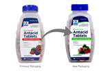 Quality Choice guide dosage sur l’emballage, explication concise.