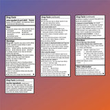 Etiquetage sans gluten Quality Choice Ibuprofene.