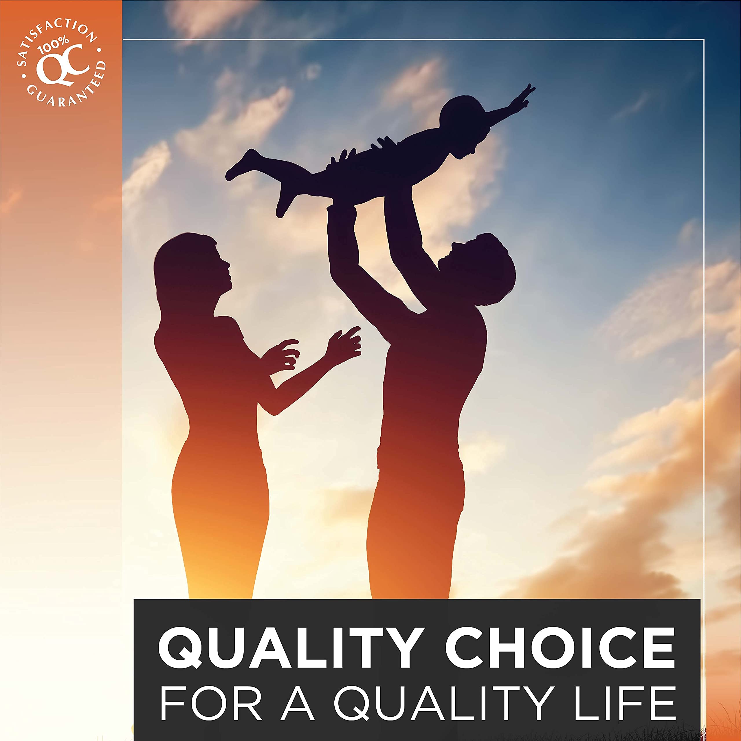 Utilisation adultes et enfants 12 ans et plus avec Quality Choice Ibuprofene.