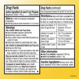 Quality Choice Magnésium Citrate peut être pris en dose unique ou divisée selon les besoins.